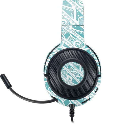 Disney Princess Moana Pattern Razer Kraken X Skin